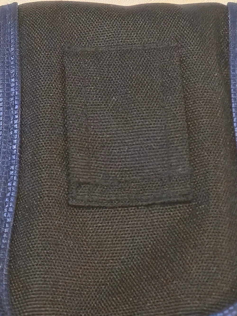 Digital Concepts Navy Blue and Black Camera Bag 6x4x3